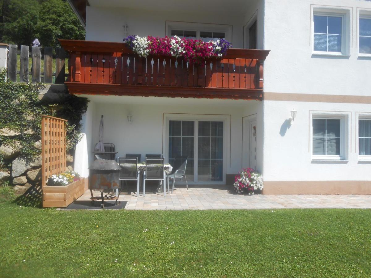 Ferienwohnung Michaela Flattach Exterior photo