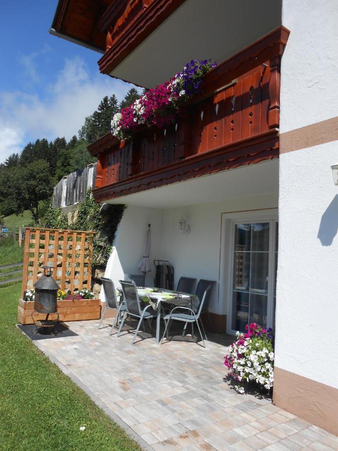 Ferienwohnung Michaela Flattach Exterior photo