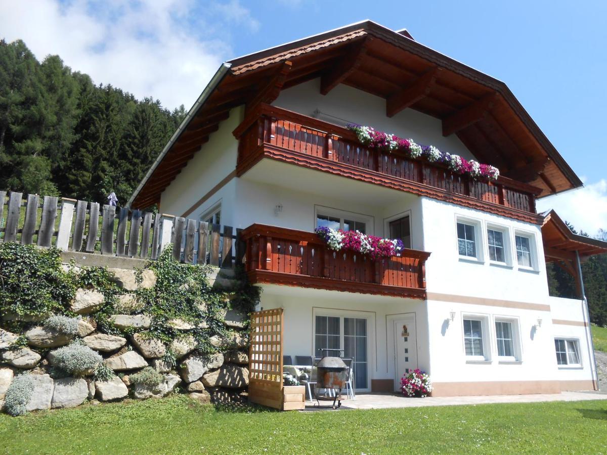 Ferienwohnung Michaela Flattach Exterior photo